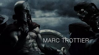 Marc Trottier  Action Demo Reel 2024 [upl. by Oisor]