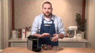 How to Make Espresso with the Nespresso Pixie Espresso Machine WilliamsSonoma [upl. by Florence]