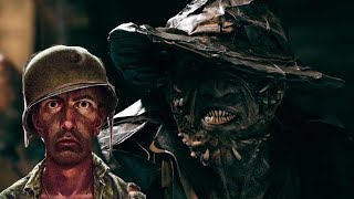 Jeepers Creepers Reborn 2022 Is The Reason Why Aliens WON’T Visit Us… [upl. by Nahgiem]