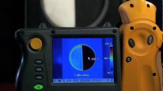 Infrared Thermometer Calibration and Emissivity [upl. by Tima272]