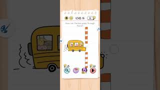 Brain Test Level 55 Solution walkthrough [upl. by Celene440]