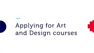 Applying for Art and Design courses  RMIT University [upl. by Randie]