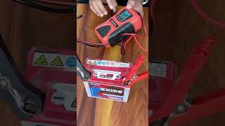 REHTRAD Fully Automatic Car Battery Charger [upl. by Netsrik977]