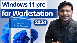 How to download and install windows 11 pro for workstations  free [upl. by Gardener]