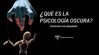 AUDIO  ¿Qué es la Psicología Oscura [upl. by Burk]