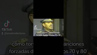 ¿Sabes quién es Miguel Krassnoff😱🇨🇱 historia chile pinochet dictadura ddhh [upl. by Ayt]