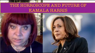 ASTROLOGY AND FUTURE OF KAMALA HARRIS ANCIENT ASTROLOGY [upl. by Notsuh730]