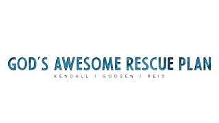 Gods Awesome Rescue Plan  Action Video [upl. by Seek54]