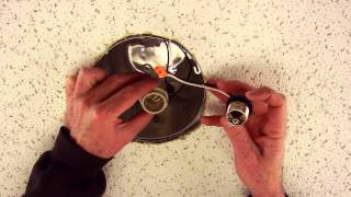 How to install LED recessed lighting retrofit trim for 5quot or 6quot housings by Total Recessed Lighting [upl. by Vernita]