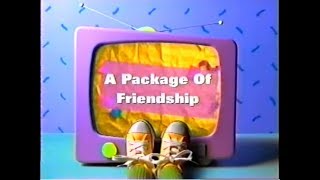 Barney amp Friends A Package Of Friendship [upl. by Suilenroc]