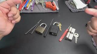 185 lefthandloki Giveaway loki1k Bypassed  Raked and Single Pin Picked SPP  spanglish sub [upl. by Aphrodite]