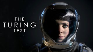 The Turing Test F56  Chapter 6 Sector 56 [upl. by Cerellia]