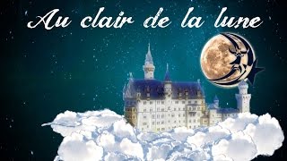 Au Clair De La Lune  Comptines pour Bébé  Le Monde Des Zibous [upl. by Norag]