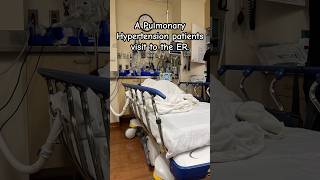 Emergency Room caregiver pulmonaryhypertension caregiverlife emergencyroom winrevair [upl. by Ynos]