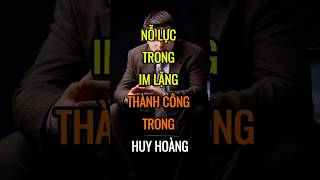 NỖ LỰC trong im lặng  THÀNH CÔNG trong huy hoàng  DBDMoney shorts [upl. by Sire341]