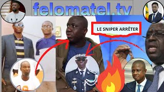 EXCLUSIVITÉ ARRESTATION DE JÉRÔME BANDJAKY LES RAMIFICATIONS AVEC [upl. by Terrill814]