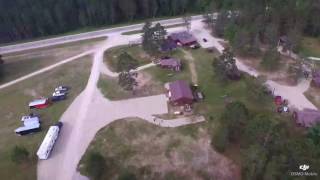 Jack Pine Lodge Manistique Mich [upl. by Nal823]