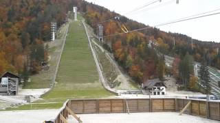 Kranjska Gora  Planica [upl. by Ayotas]