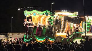 Bridgwater Carnival Vagabonds presents THE GREEN DRAGON  A BREWERY TALE [upl. by Nwahsuq]