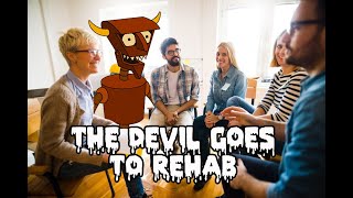 The Devil Goes to Rehab with Tom Ballard [upl. by Haukom]