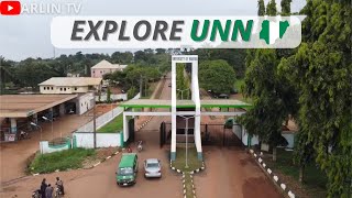 University of Nigeria Nsukka UNN Nigeria’s Top University Pt 2 [upl. by Valeta]