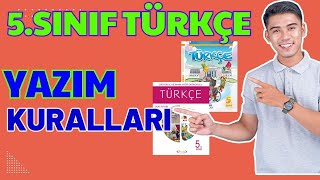 Yazım kuralları test 5sınıf yazım kuralları test 5sınıf Türkçe [upl. by Nettirb]