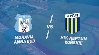 TRANSMISJA MECZU MORAVIA ANNABUD MORAWICA VS NEPTUN KOŃSKIE [upl. by Asle717]