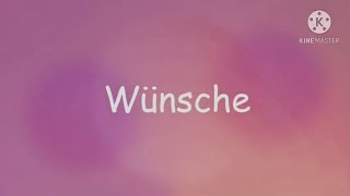 Ethik Klasse 2 ☀️  Wünsche [upl. by Obau165]