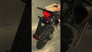 Road Legal Pit Bikes 🫡 What Do You Think thumpstar roadlegal pitbike offroading [upl. by Yrad]