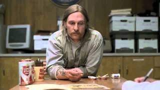 Rust Cohle  Philosophy of Pessimism True Detective [upl. by Nicola]