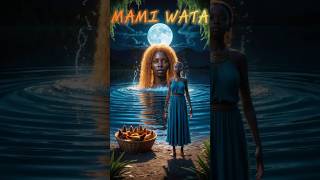 MAMI WATA shortvideo afrique histoire film africa [upl. by Coppock500]