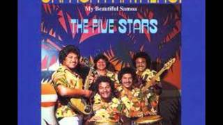 The Five Stars  Samoa Matalasi Remix [upl. by Osyth728]