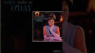 Anita O´Day  Waiter Make Mine Blues 1960 FULL ALBUM [upl. by Adalbert31]