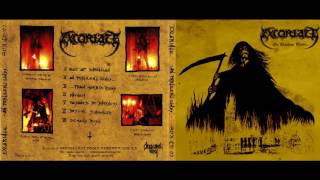 EXCORIATE  ON PESTILENT WINDS FULL ALBUM 2009 [upl. by Kcim]