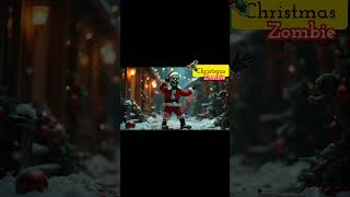 🧟  The Nocturnal Zombie Carol  zombie dance christmas [upl. by Neirb]