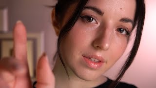 ASMR UpClose Yearly Face Examination Personal Attention [upl. by Keane]