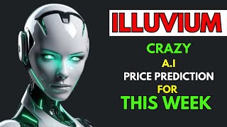 Crazy ILLUVIUM ILV Price Prediction for THIS WEEK by AI [upl. by Stauder]