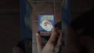 Raichu V pokemon cardcards shorts [upl. by Roddy]