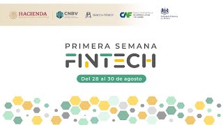 Semana Fintech Día 1 [upl. by Chouest]