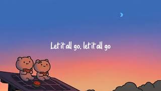 Let It All Go Birdy amp RhodesTIKTOK VERSION [upl. by Ailel34]