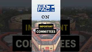 4 Important Committees from Indian Polity for UPSC Prelims 2024 [upl. by Alita173]