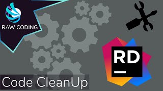 Rider Tutorial Ep4  Code CleanUp [upl. by Letnohs]