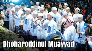 Ya Hanana  Versi Dhoharoddinul Muayyad Terbaru Azzahir perform 2024 [upl. by Ayyidas]