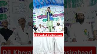 Dil Kherabadi Up Nasirabad वाले को दिल जीत लिया youtubeshorts [upl. by Barty]