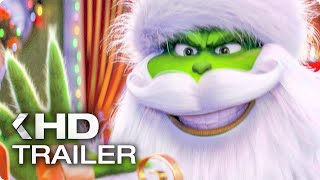 THE GRINCH quotSteal Christmasquot Trailer [upl. by Madid124]