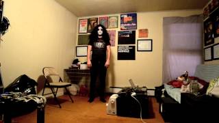 Harlem Shake v666 Black Metal Edition [upl. by Ragouzis327]