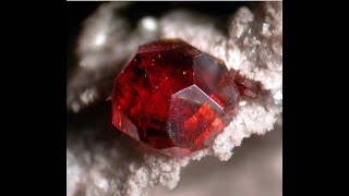 Garnets amp Topaz at East Grants Ridge  Rockhounding Near Mt Taylor NM [upl. by Elke]