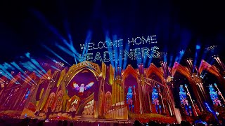 EDC Las Vegas 2024 Kinetic Field Opening Ceremony [upl. by Grace]