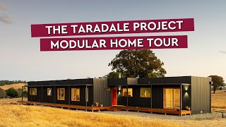 Modular Home Tour 🌾 The Taradale Project [upl. by Rehptosirhc]