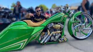 MOST Extreme CUSTOM BAGGERS That Will Impress You amp why this trend is getting HOTTER [upl. by Seton313]